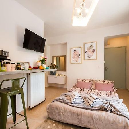 Mini Zen Nomad Maison - Calming And Charming Akovítika Zewnętrze zdjęcie