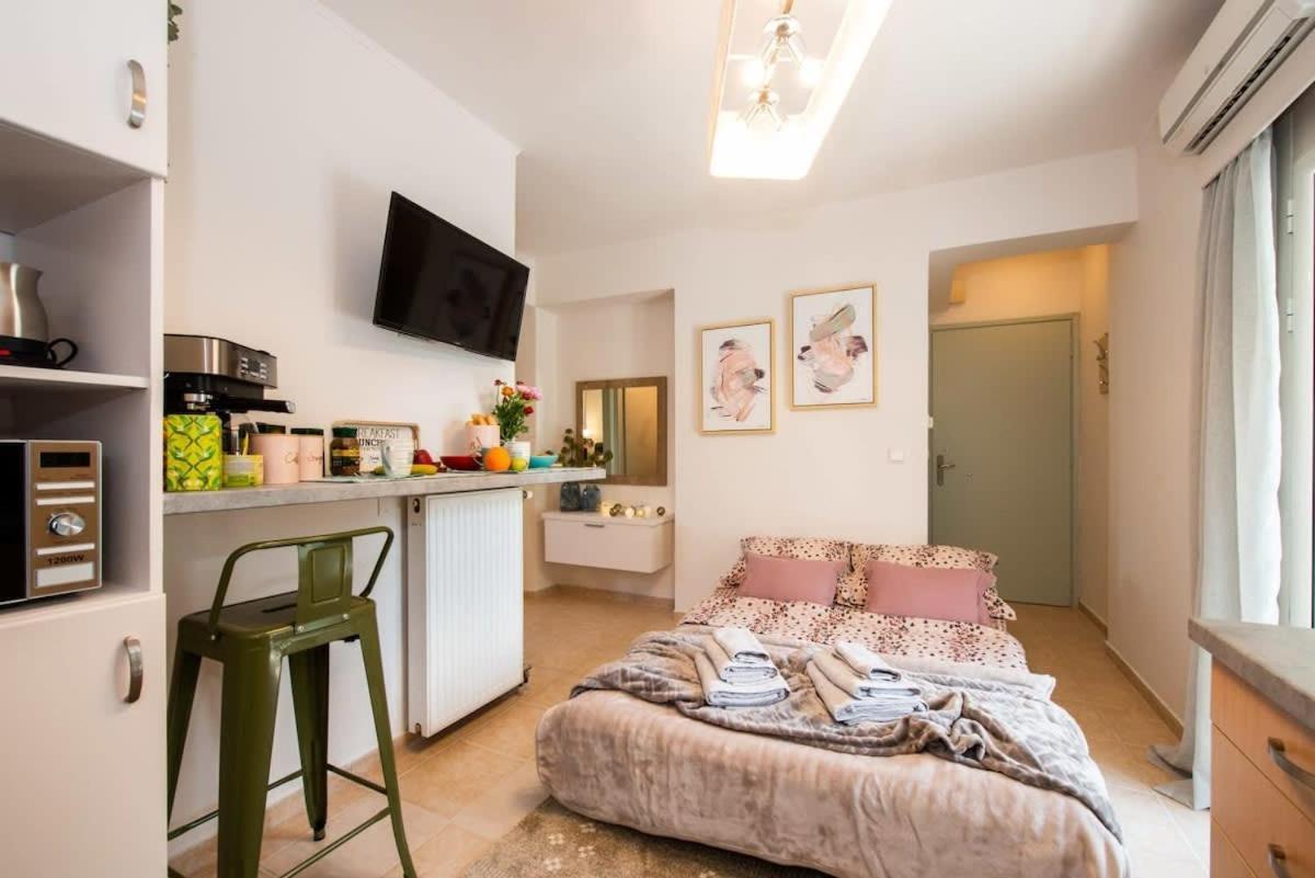 Mini Zen Nomad Maison - Calming And Charming Akovítika Zewnętrze zdjęcie