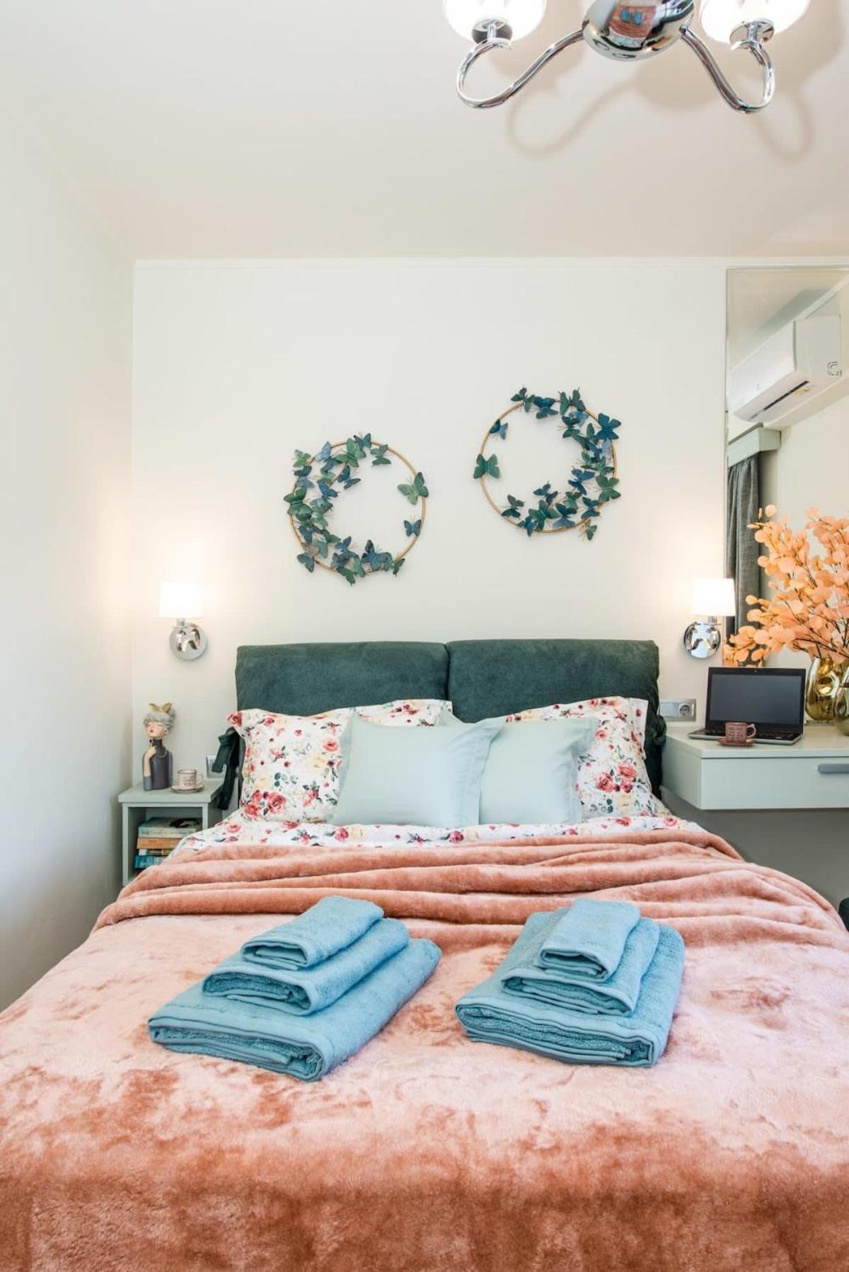Mini Zen Nomad Maison - Calming And Charming Akovítika Zewnętrze zdjęcie