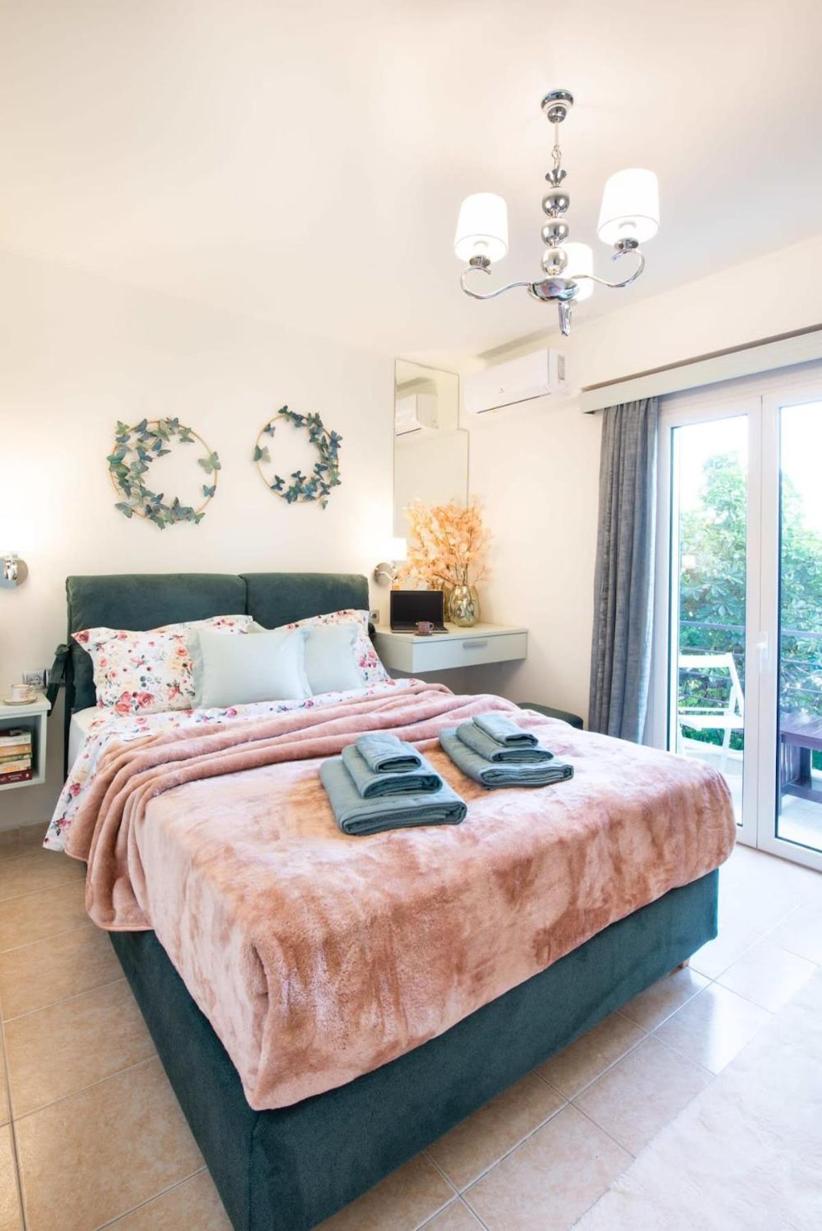 Mini Zen Nomad Maison - Calming And Charming Akovítika Zewnętrze zdjęcie