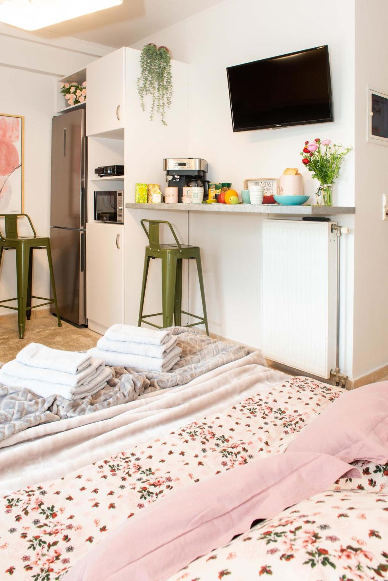 Mini Zen Nomad Maison - Calming And Charming Akovítika Zewnętrze zdjęcie