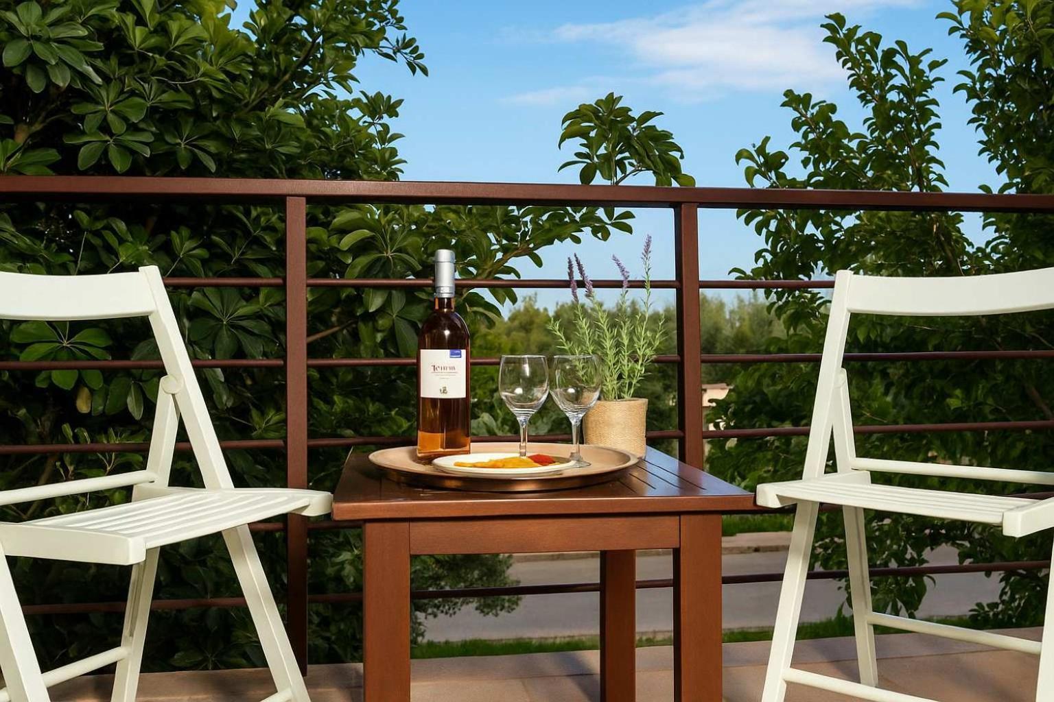 Mini Zen Nomad Maison - Calming And Charming Akovítika Zewnętrze zdjęcie
